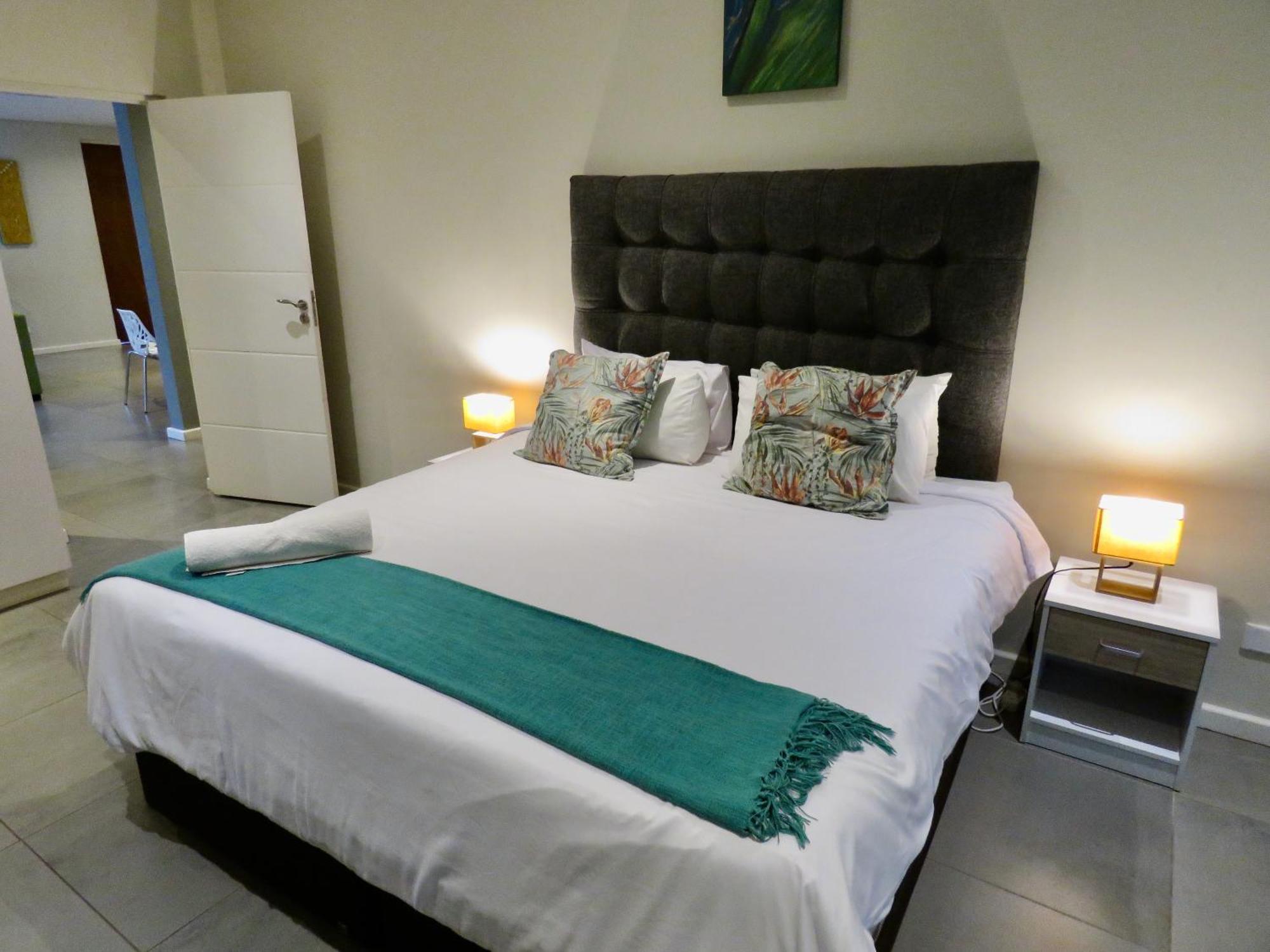 The Executive - Exclusive Self-Catering Apartments - Ezulwini Bagian luar foto