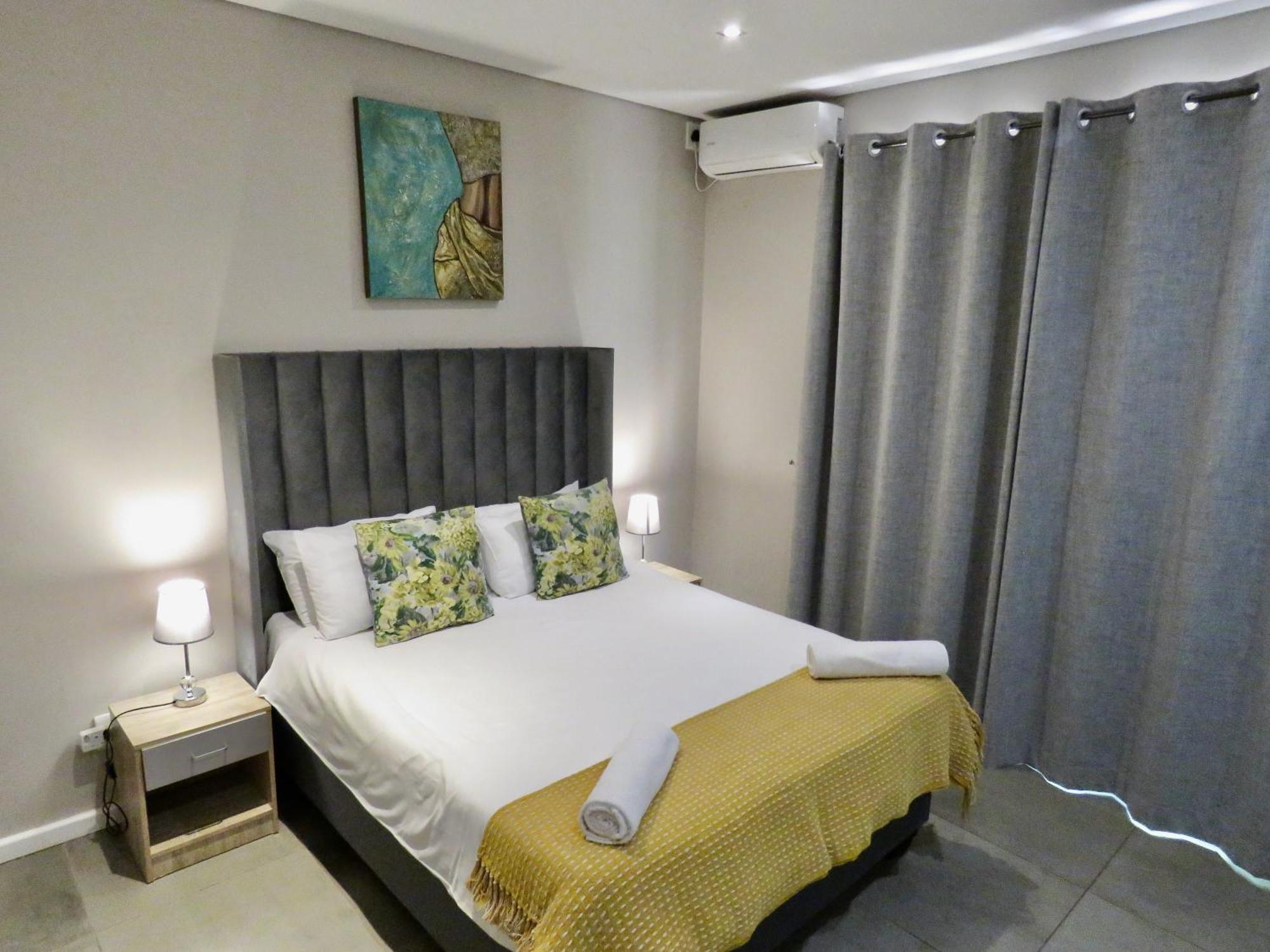 The Executive - Exclusive Self-Catering Apartments - Ezulwini Bagian luar foto