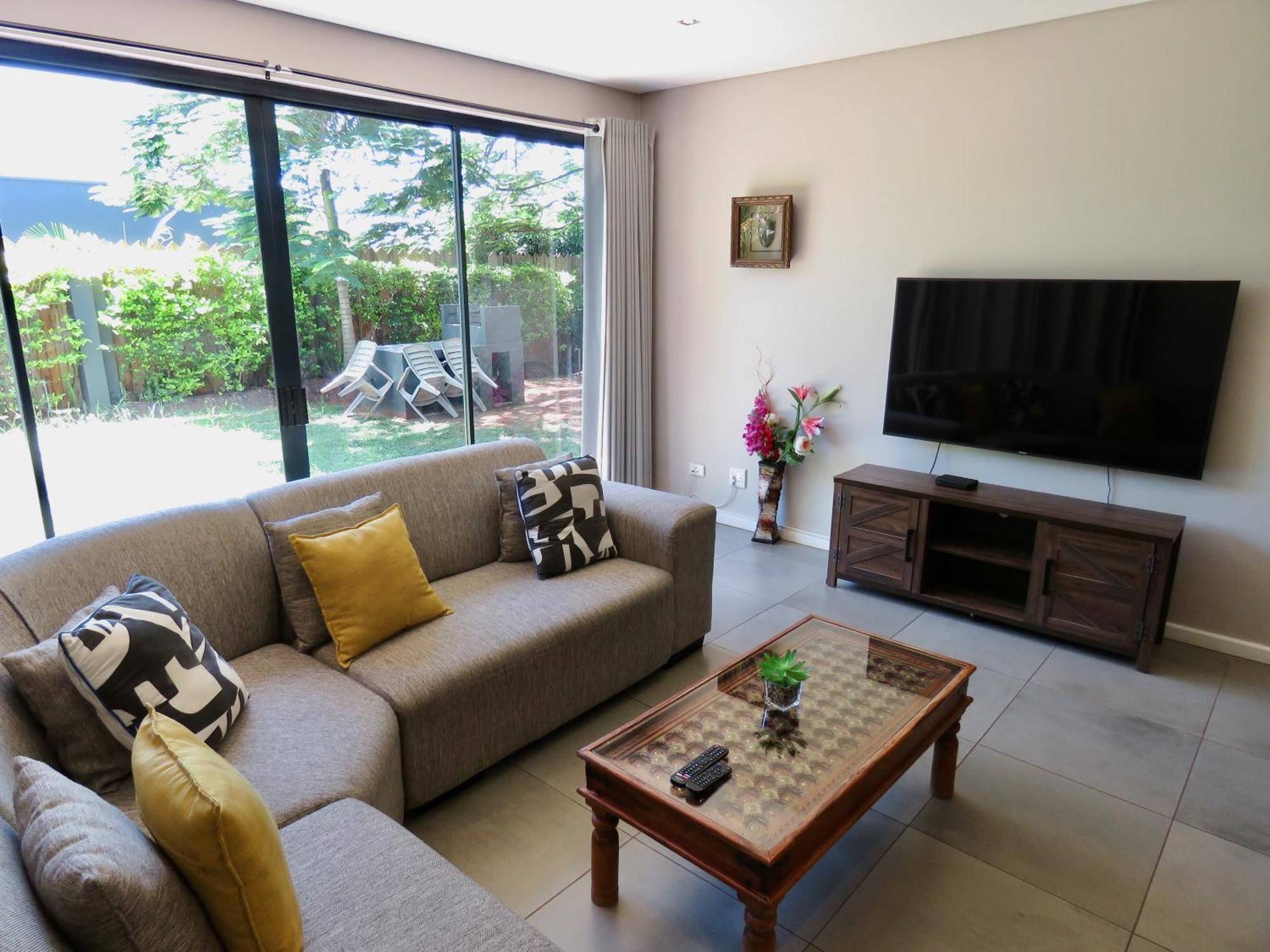 The Executive - Exclusive Self-Catering Apartments - Ezulwini Bagian luar foto