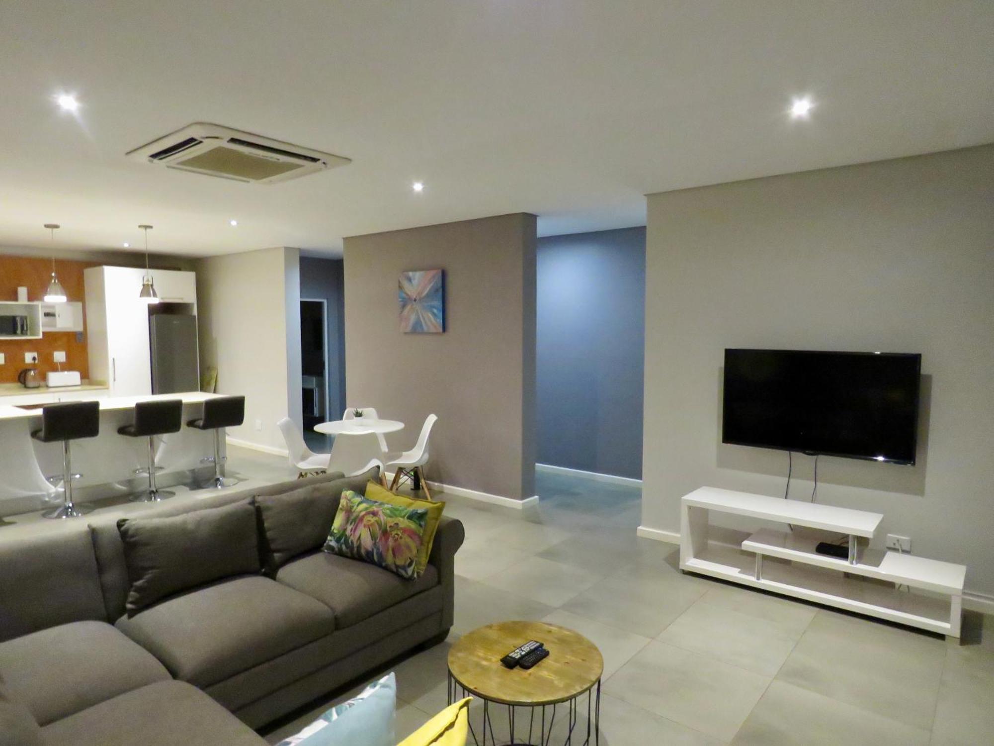 The Executive - Exclusive Self-Catering Apartments - Ezulwini Bagian luar foto