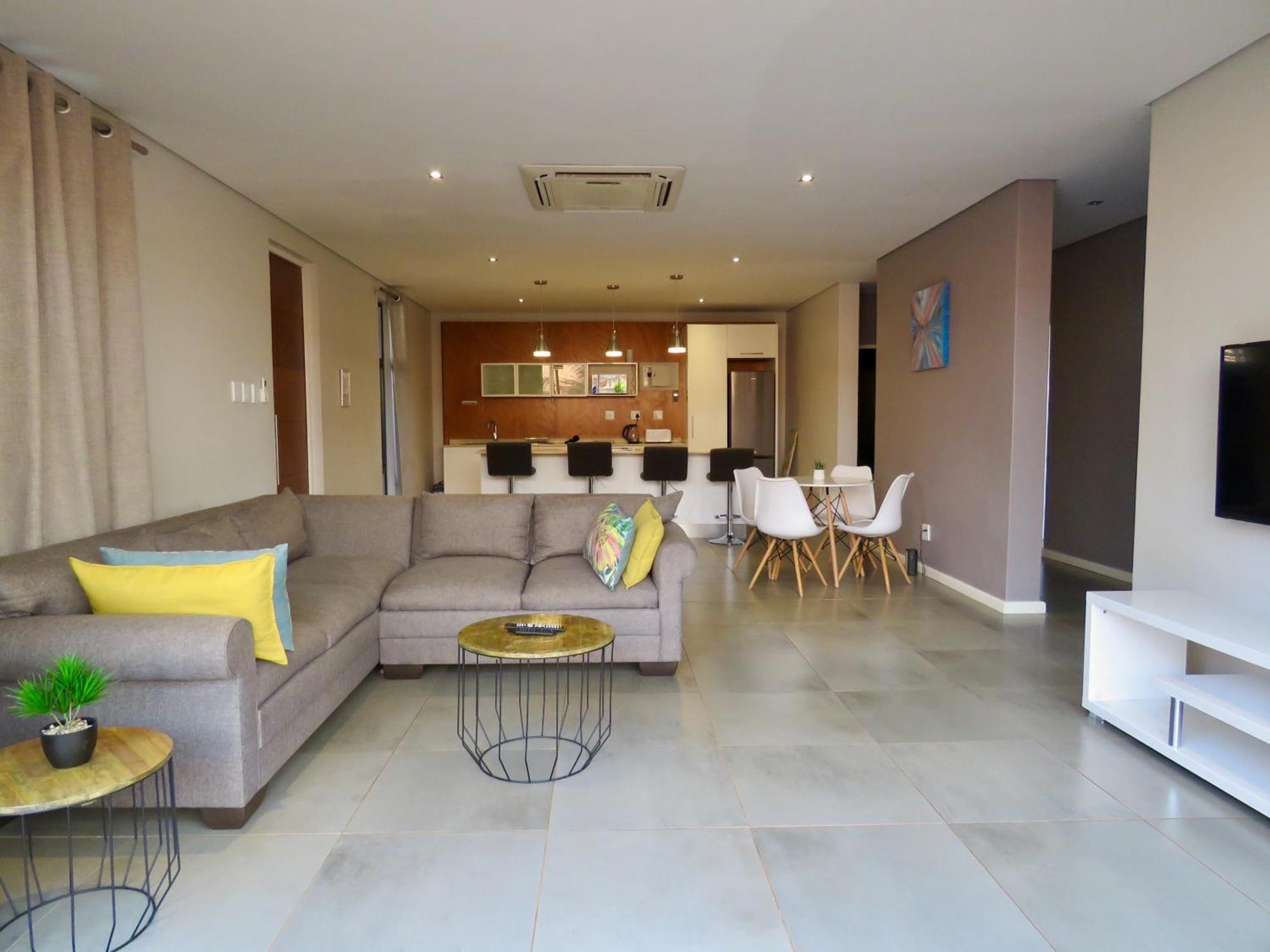 The Executive - Exclusive Self-Catering Apartments - Ezulwini Bagian luar foto